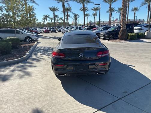2023 Mercedes-Benz C-Class Coupe