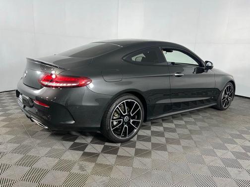 2023 Mercedes-Benz C-Class Coupe