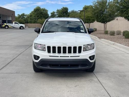 2014 Jeep Compass Sport