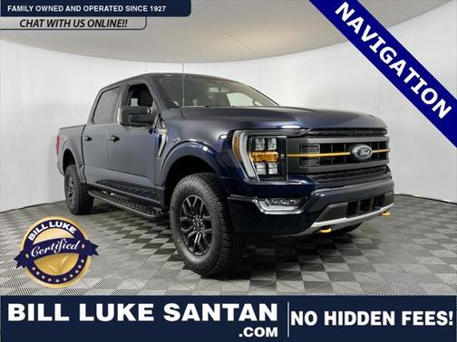 2023 Ford F-150 Tremor