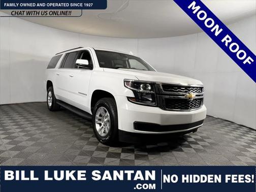 2019 Chevrolet Suburban LT