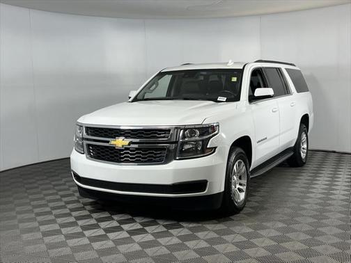 2019 Chevrolet Suburban LT