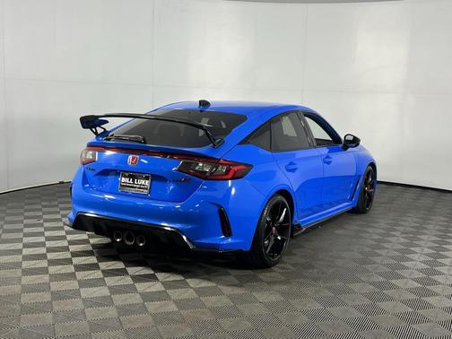 2024 Honda Civic Type R Base