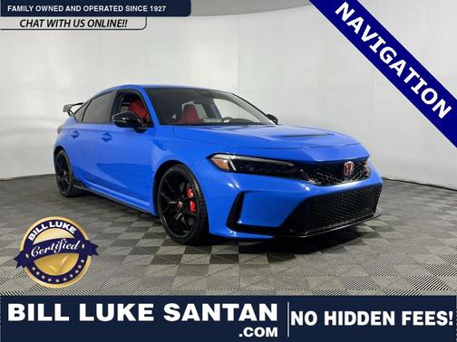 2024 Honda Civic Type R Base