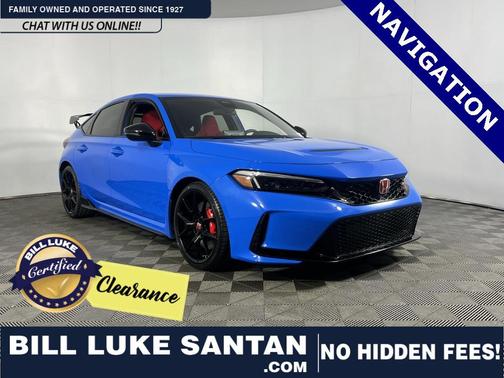 2024 Honda Civic Type R Base