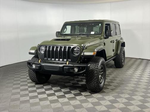 2022 Jeep Wrangler Unlimited Rubicon 392
