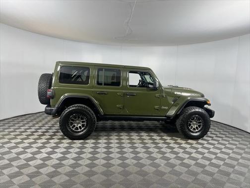 2022 Jeep Wrangler Unlimited Rubicon 392
