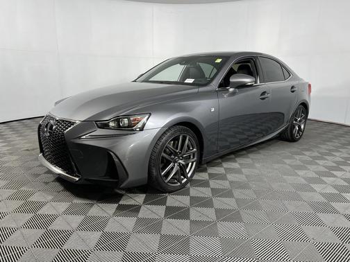 2018 Lexus IS 300 Base