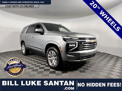 2025 Chevrolet Tahoe Premier