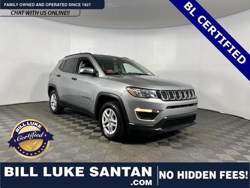 2020 Jeep Compass Sport