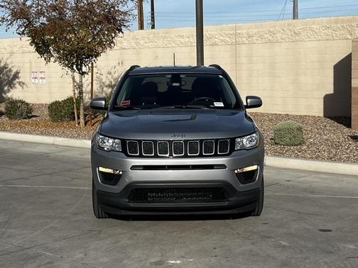 2020 Jeep Compass Sport