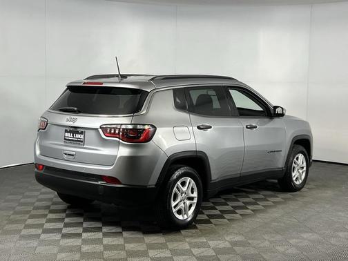 2020 Jeep Compass Sport