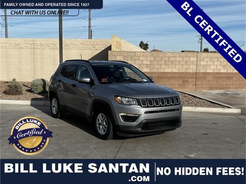 2020 Jeep Compass Sport