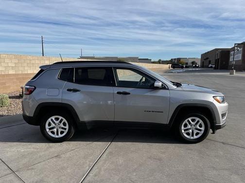 2020 Jeep Compass Sport