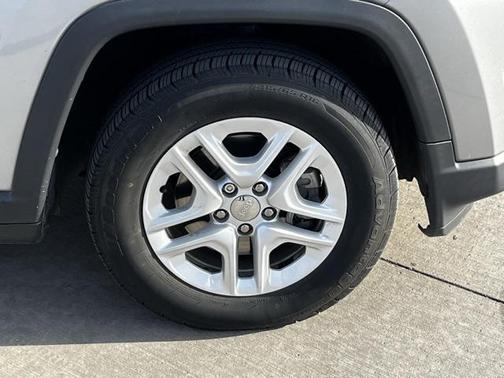 2020 Jeep Compass Sport