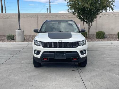 2020 Jeep Compass Trailhawk