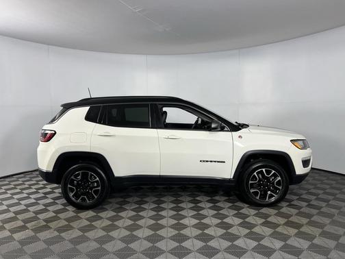 2020 Jeep Compass Trailhawk