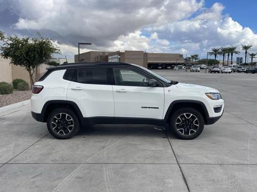 2020 Jeep Compass Trailhawk