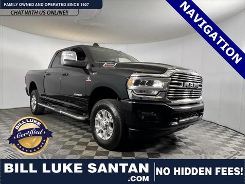 2024 RAM 2500 Laramie Crew Cab 4x4 6'4' Box