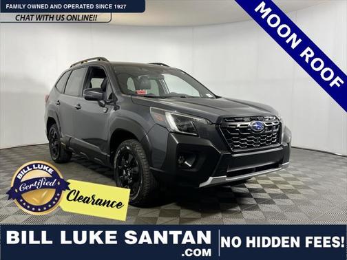 2024 Subaru Forester Wilderness