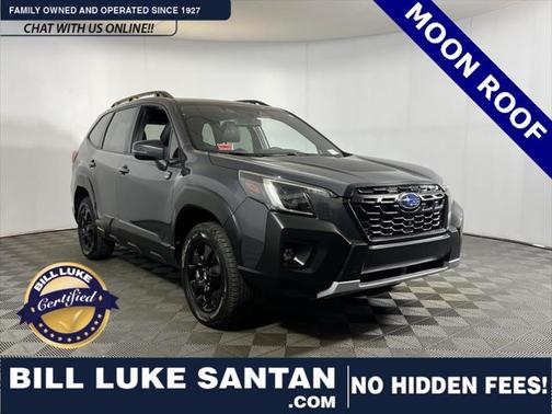 2024 Subaru Forester Wilderness