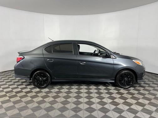 2024 Mitsubishi Mirage G4 Black Edition