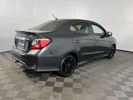 2024 Mitsubishi Mirage G4 Black Edition