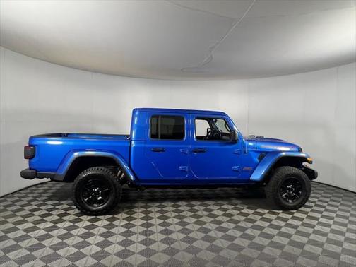 2022 Jeep Gladiator Mojave 4x4
