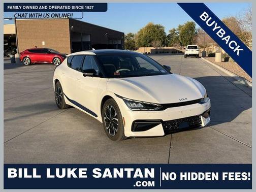 2023 Kia EV6 GT-Line