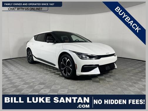 2023 Kia EV6 GT-Line