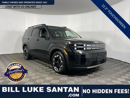 2025 Hyundai SANTA FE SEL 2.4