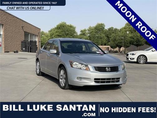 2008 Honda Accord EX