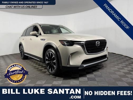 2024 Mazda CX-90 PHEV Premium Plus