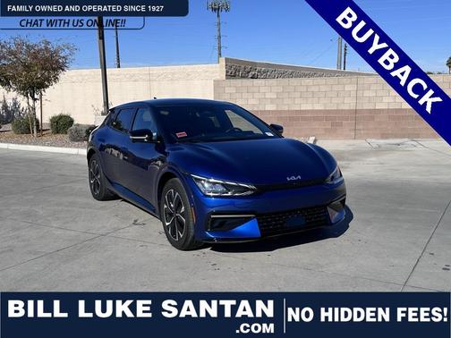 2023 Kia EV6 GT-Line