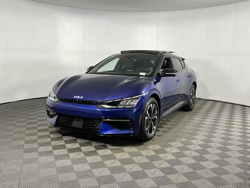 2023 Kia EV6 GT-Line