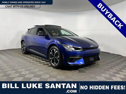 2023 Kia EV6 GT-Line