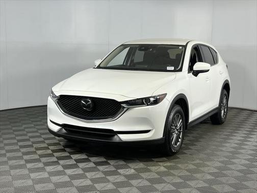 2018 Mazda CX-5 Sport