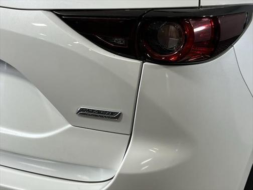 2018 Mazda CX-5 Sport
