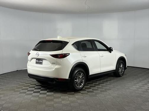 2018 Mazda CX-5 Sport