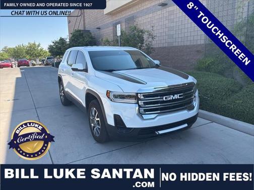 2023 GMC Acadia FWD SLE