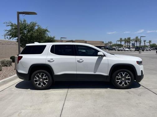 2023 GMC Acadia FWD SLE