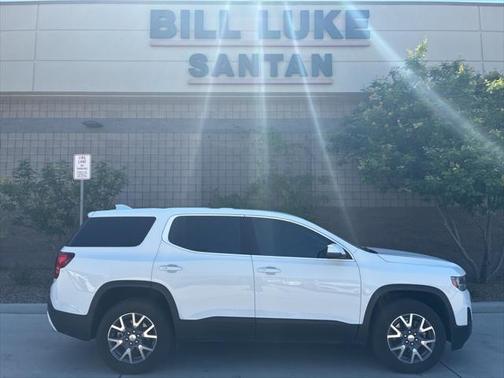 2023 GMC Acadia FWD SLE