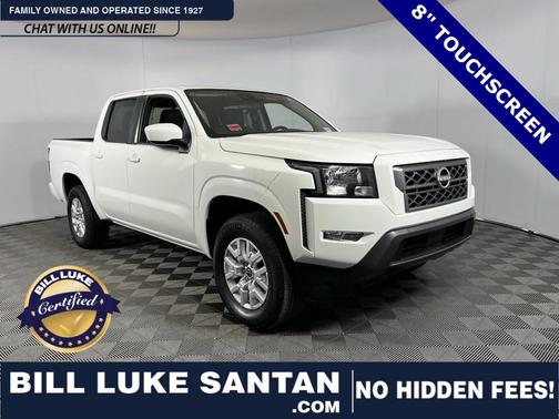 2024 Nissan Frontier SV