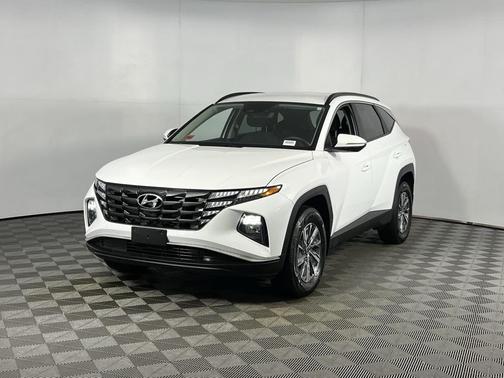 2023 Hyundai TUCSON Hybrid Blue