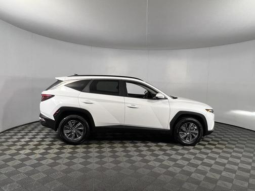 2023 Hyundai TUCSON Hybrid Blue