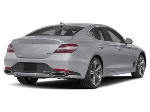 2025 Genesis G70 3.3T RWD Sport Advanced