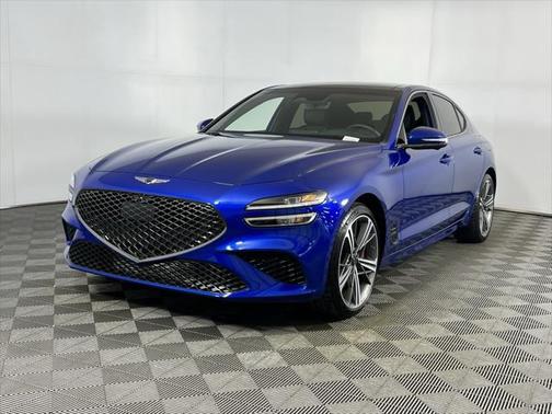 2025 Genesis G70 3.3T RWD Sport Advanced