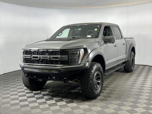 2021 Ford F-150 Raptor