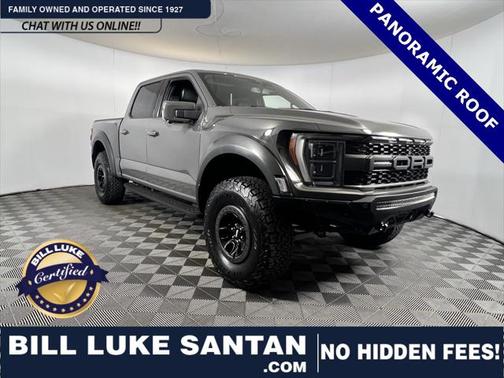 2021 Ford F-150 Raptor