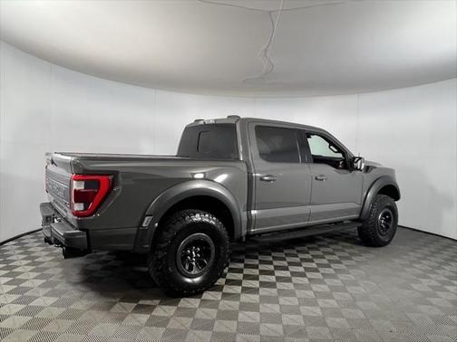 2021 Ford F-150 Raptor